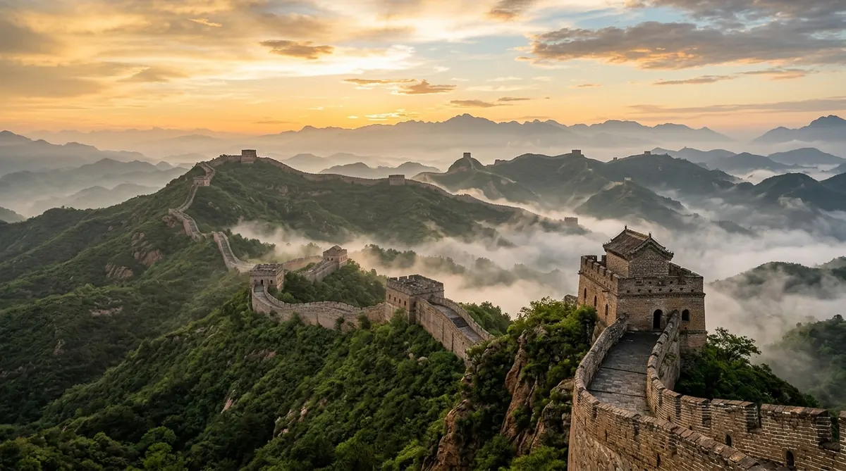 La Gran Muralla China